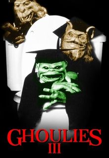 Ghoulies Go to College