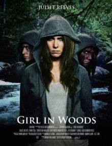 Girl in Woods