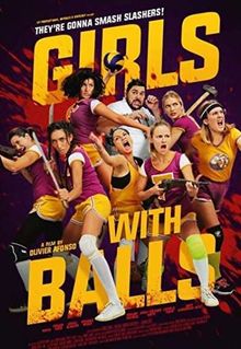 Girls with Balls