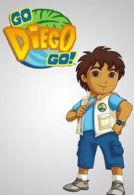 Go, Diego! Go!