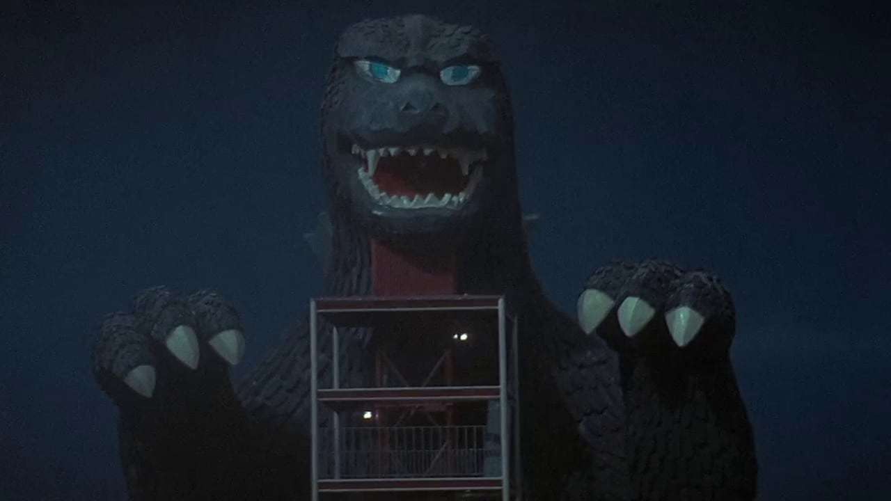 Godzilla vs. Gigan