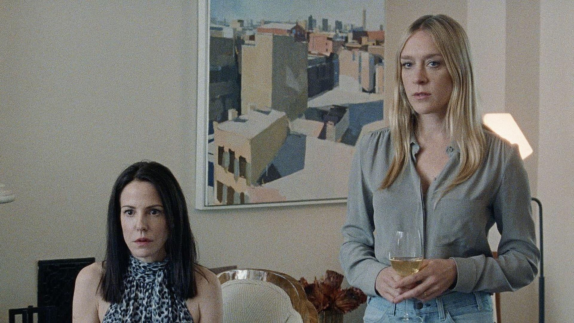 Golden Exits