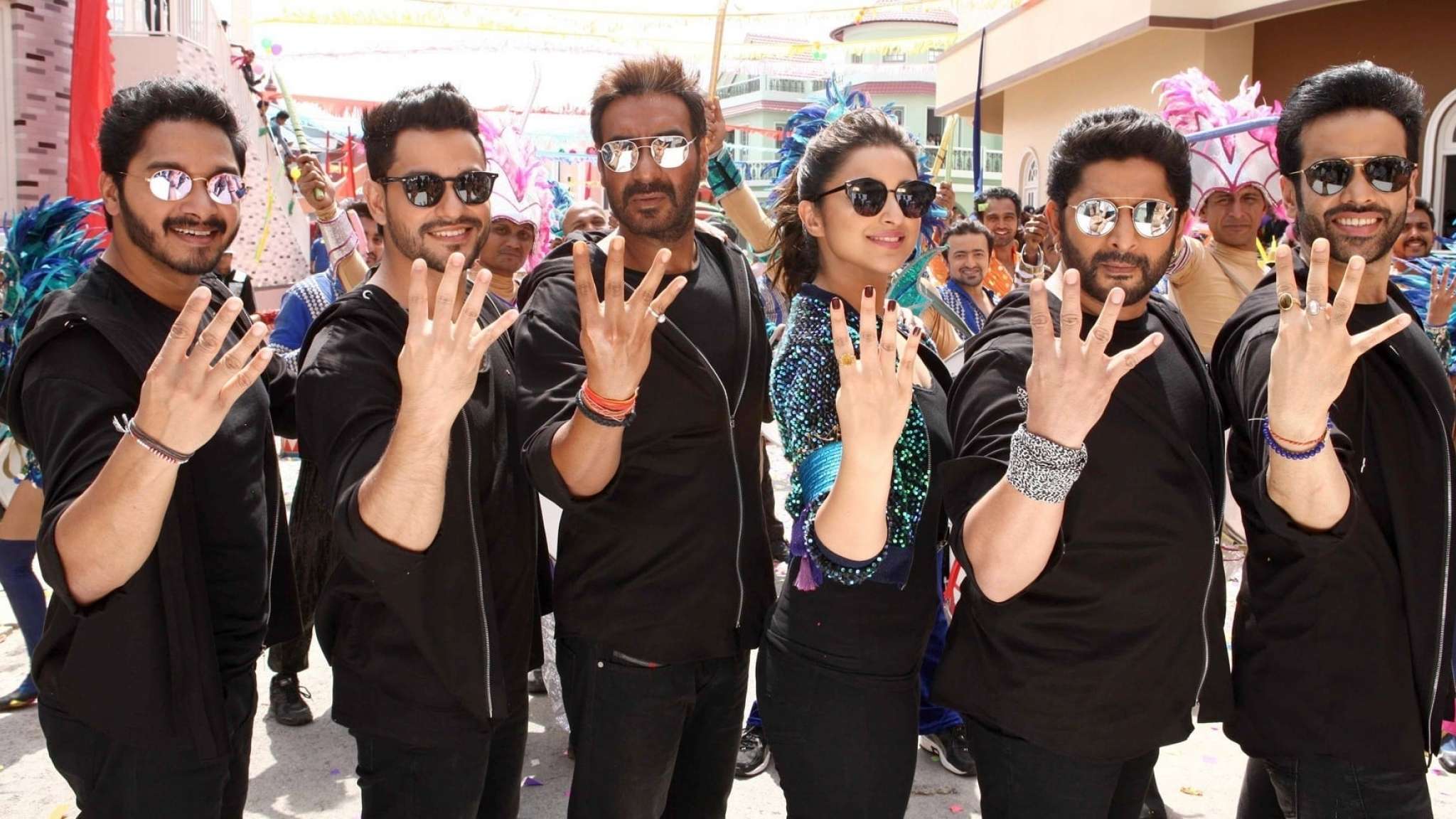 Golmaal Again