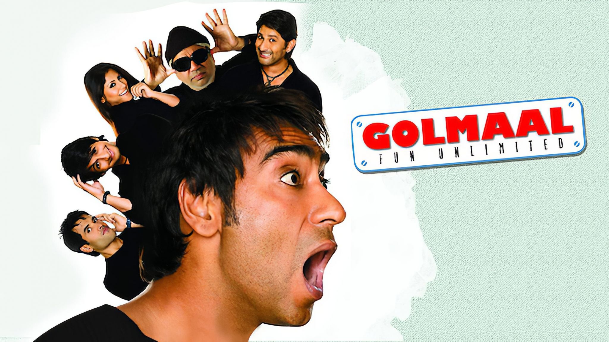 Golmaal: Fun Unlimited