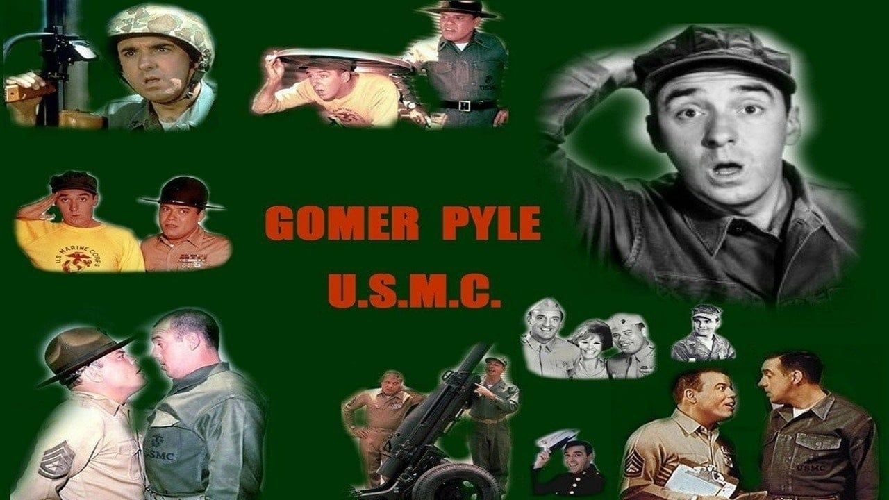 Gomer Pyle: USMC