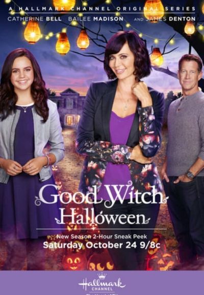 Good Witch Halloween