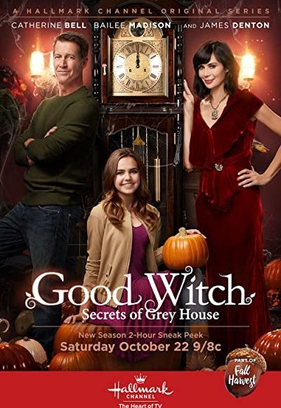 Good Witch: Secrets of Grey House