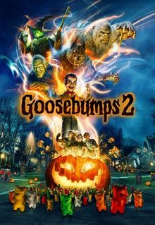 Goosebumps 2: Slappy's Revenge