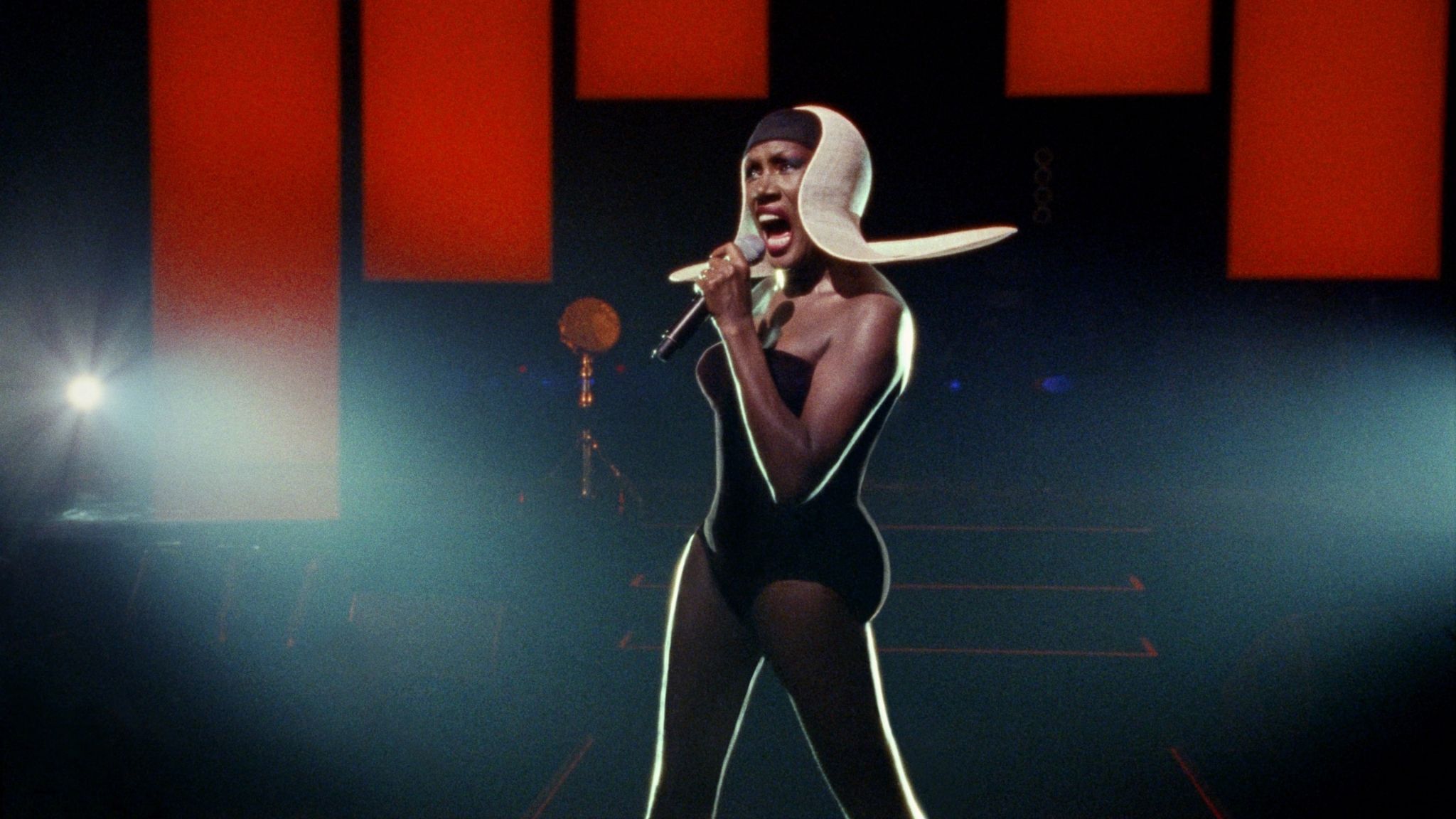 Grace Jones: Bloodlight and Bami