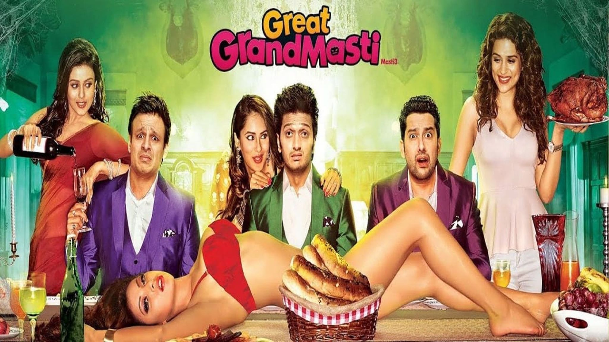 Grand Masti