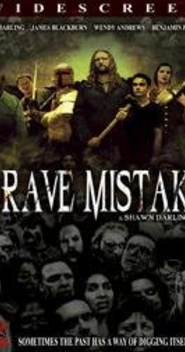 Grave Mistake