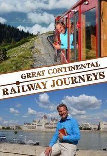 Great Continental Railway Journeys