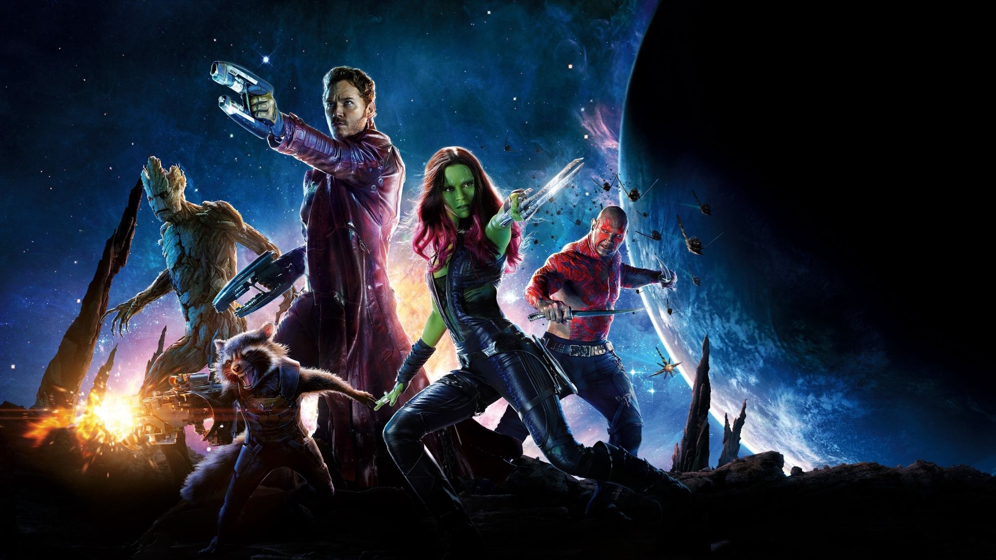 Guardians Of The Galaxy