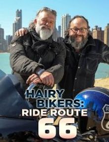 Hairy Bikers: Route 66