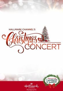 Hallmark Channel's Christmas Concert