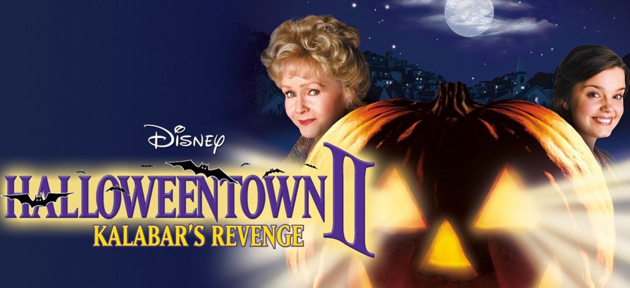 Halloweentown II: Kalabar's Revenge