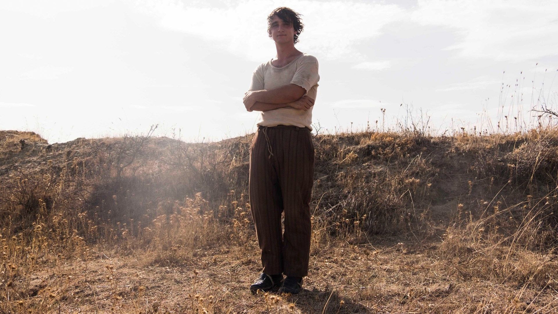 Happy as Lazzaro