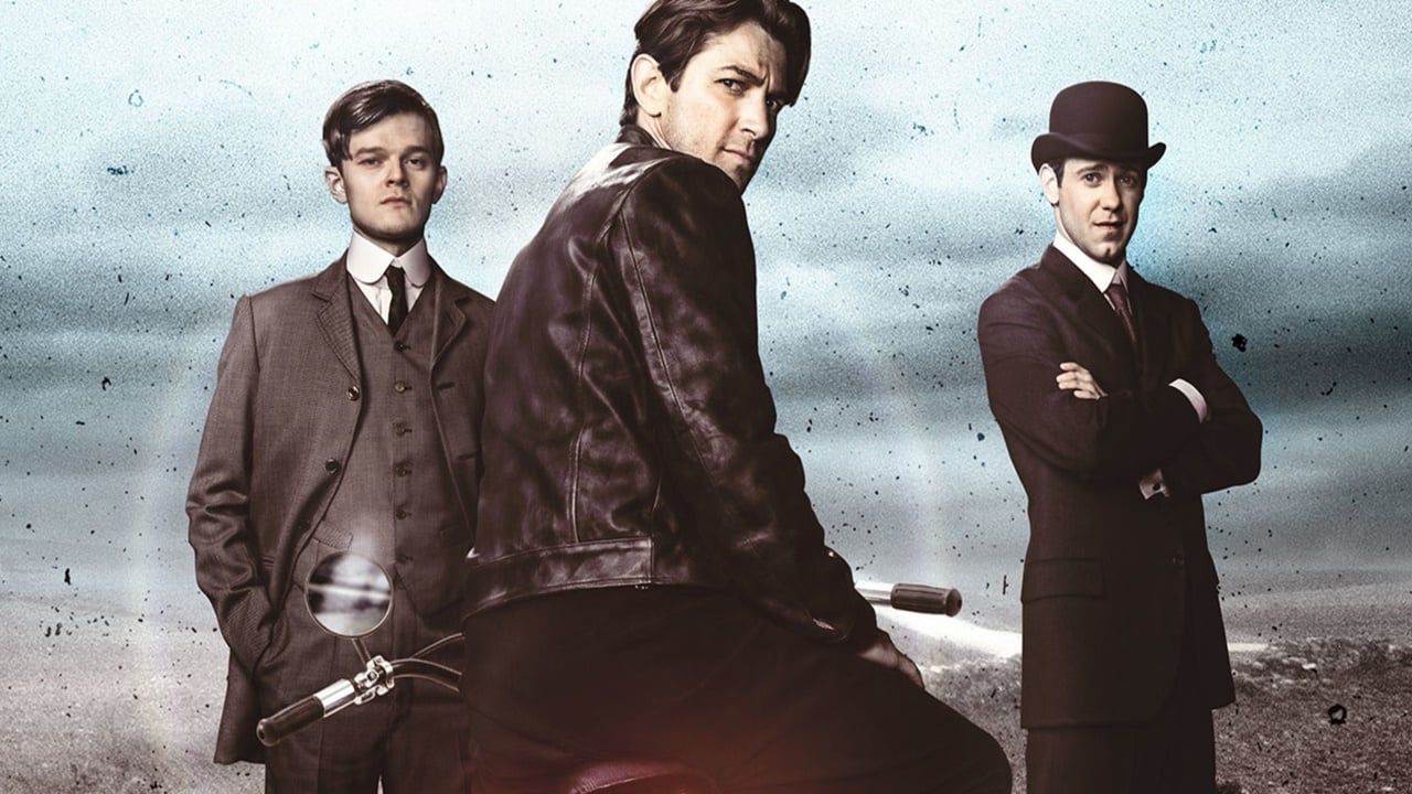 Harley and the Davidsons