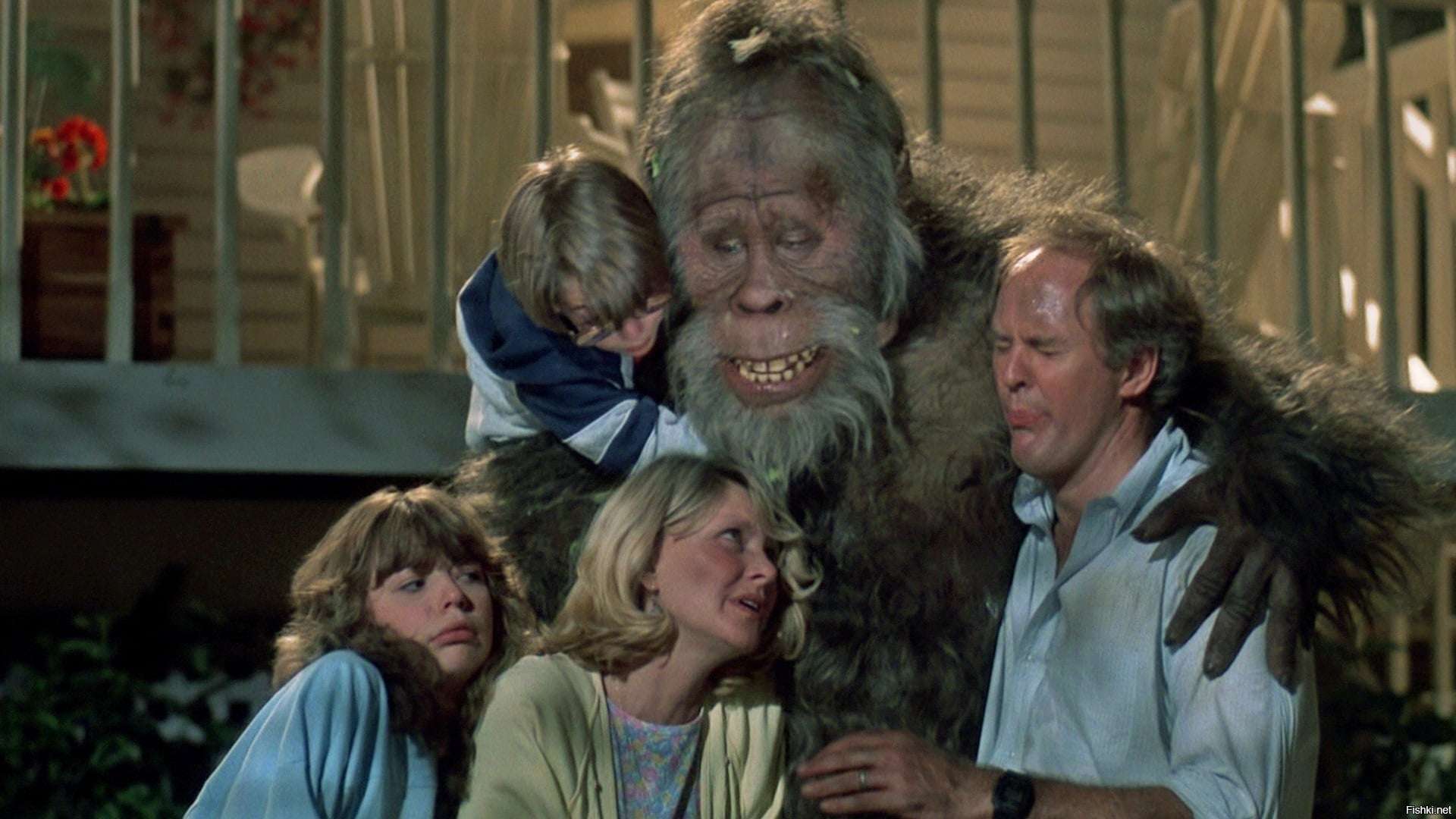 Harry and the Hendersons