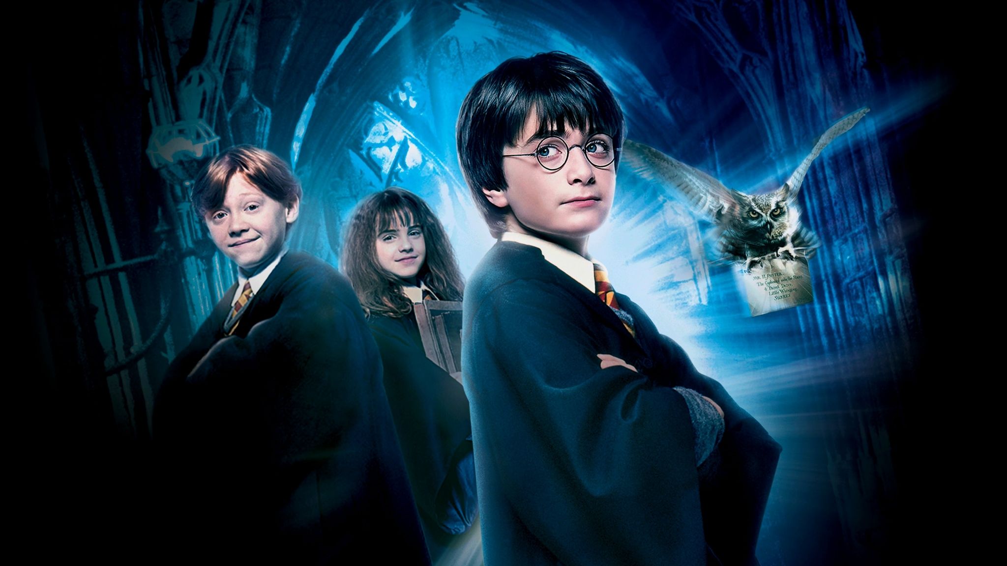 Harry Potter and the Sorcerer's Stone