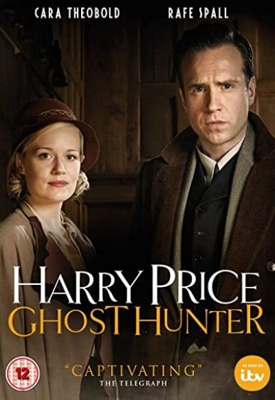 Harry Price: Ghost Hunter