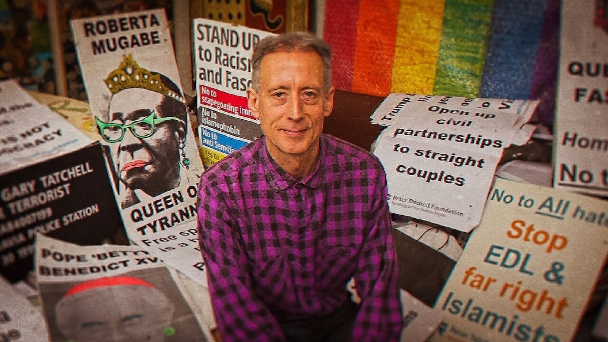 Hating Peter Tatchell