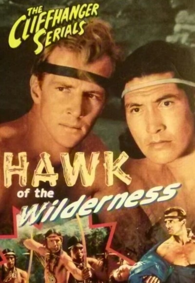 Hawk of the Wilderness