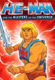 He-Man and the Masters of the Universe