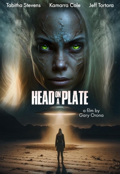 Head on a Plate