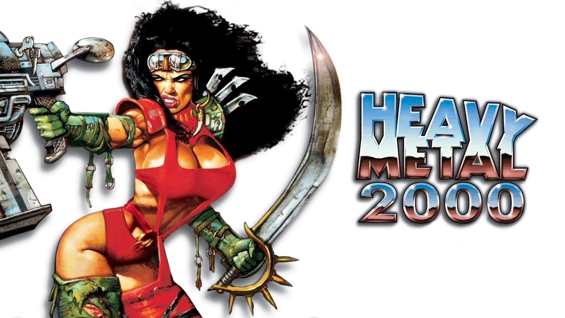 Heavy Metal 2000