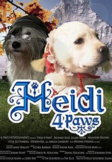 Heidi 4 Paws