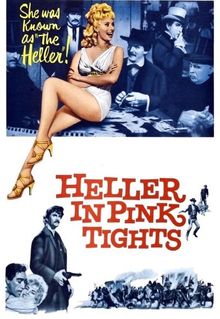 Heller in Pink Tights