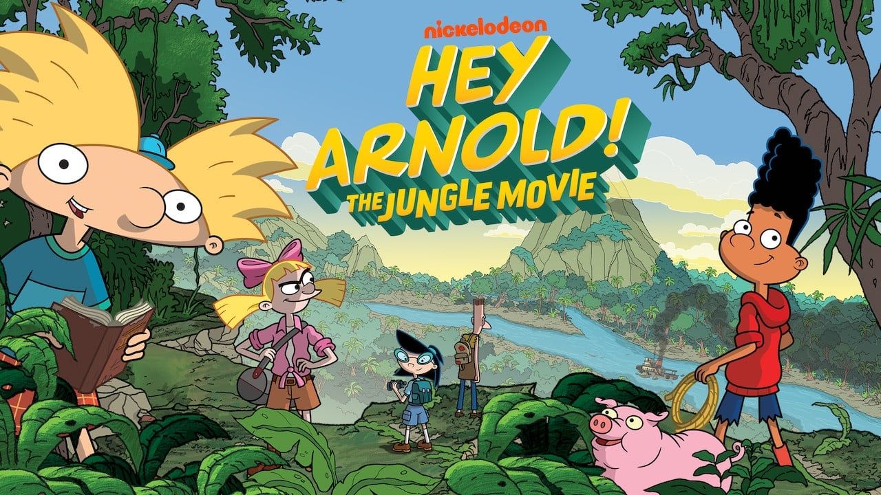 Hey Arnold: The Jungle Movie