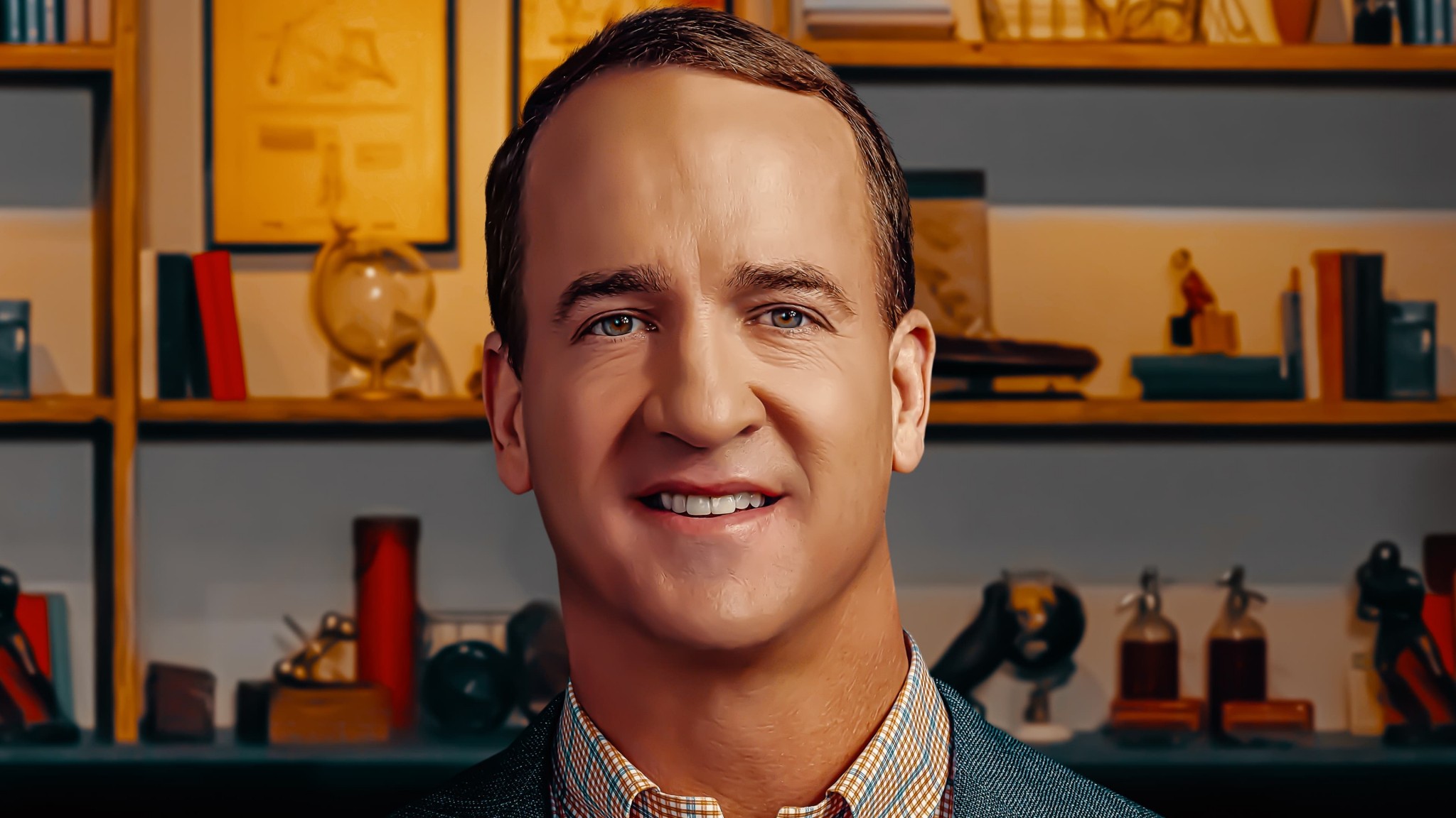 History's Greatest of All-Time with Peyton Manning