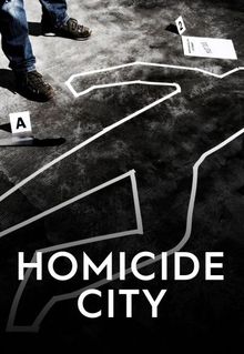 Homicide City