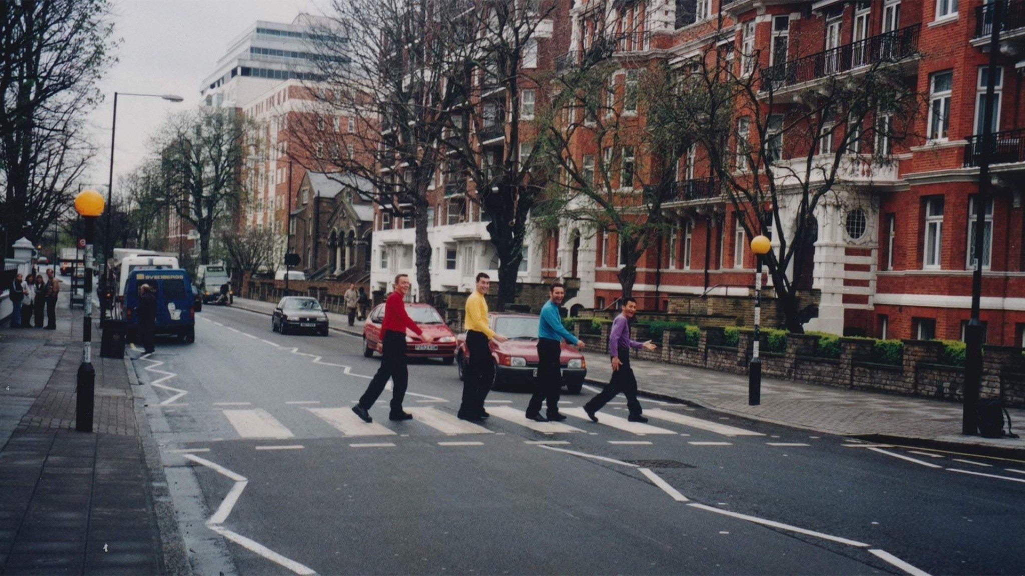 Hot Potato: The Story of the Wiggles