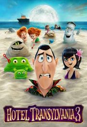 Hotel Transylvania 3: Summer Vacation