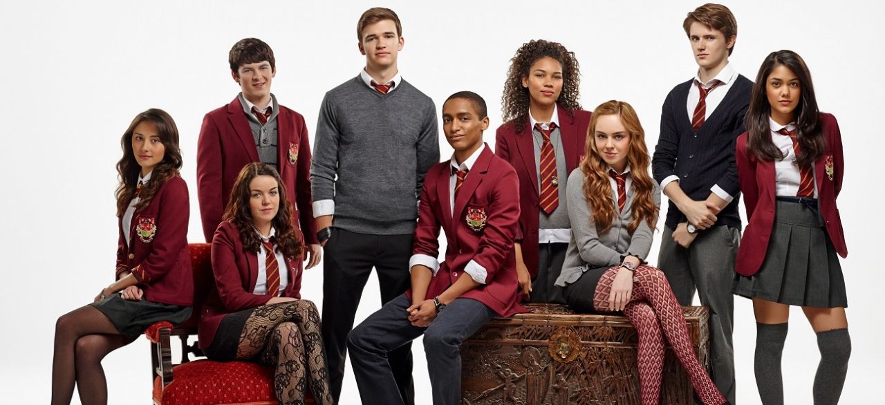 House of Anubis