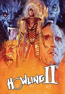 Howling II: ... Your Sister Is a Werewolf