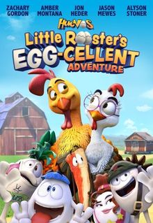 Huevos: Little Rooster's Egg-cellent Adventure