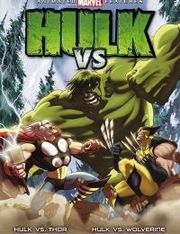 Hulk Vs. Wolverine