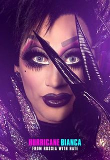 Hurricane Bianca: From Russia with Hate