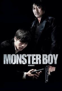 Hwayi: A Monster Boy