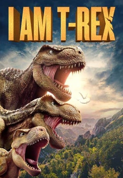 I Am T-Rex