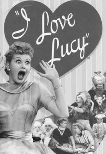 I Love Lucy