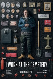 I Work at the Cemetery