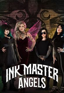 Ink Master: Angels