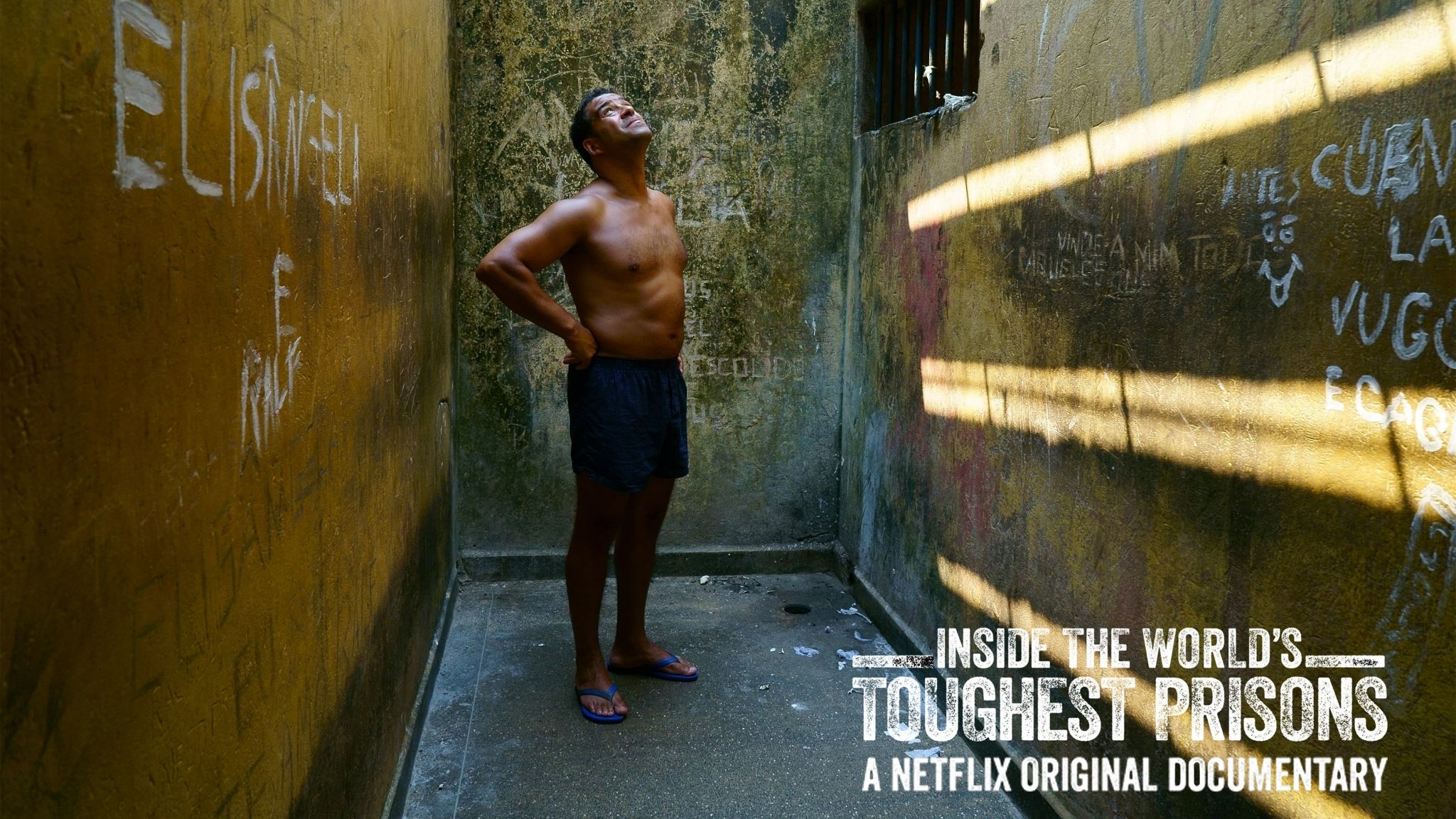 Inside the World's Toughest Prisons