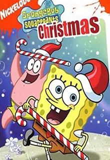 It's a SpongeBob Christmas!