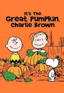 It's the Great Pumpkin, Charlie Brown